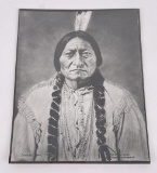 D.F. Barry Sitting Bull Photo