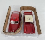 Fairfield Mint Fire Chief Collection Die Cast
