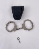 Vintage Smith and Wesson Handcuffs