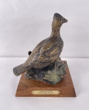 Ott Jones Charlie's Grouse Bronze Montana
