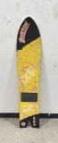 Vintage Burton Elite 150 Swallow Tail Snowboard