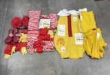 Vintage McDonalds Ronald McDonald Costume