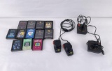Atari Games and Controllers