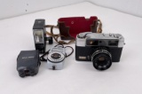 Yashica J 35mm Film Camera