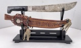 Collins Legitimus Machete