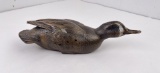 Big Sky Carvers Montana. Donna Hartley Duck