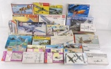 Collection of Airplane Models