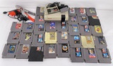 Nintendo NES Console and Games