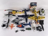 Vintage GI Joe Action Figure Vehicle Lot