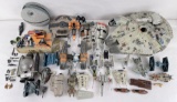 Star Wars Action Figure Vehicle Lot