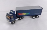ERTL Steelcase Semi Truck Toy