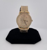 Bulova Accutron McDonalds Presentation Watch