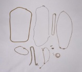 14k Gold Jewelry Collection