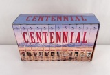 Centennial VHS Movie Set
