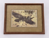 Bev Doolittle Escape by a Hare Print