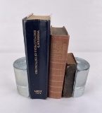 Collection of Antique Books