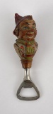 Tyrolean Alps ANRI Italian Carved Bottle Opener