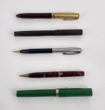 Collection of Antique Fountain Pens