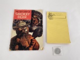 USFS Forest Service Smokey Bear Ephemera