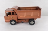 Structo Pressed Steel Dumper Dump Truck Toy