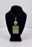 Jade Necklace