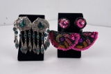 Costume Jewelry Earrings
