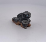 Zuni Indian Carved Rabbit Fetish