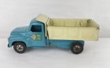 Buddy L Sand and Stone Dump Truck Toy