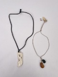 South Pacific Tribal Necklaces