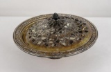 International Sterling Silver Rose Bowl