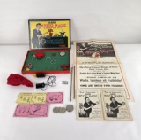 Gilbert Mysto Magic Exhibition Toy Set