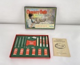 Gilbert Chemistry Outfit Toy Set