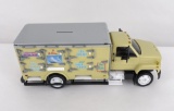 Schwan's Ice Cream Truck Toy Bank
