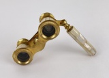 Mother of Pearl Opera Glasses