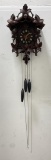 Black Forest George Kuehl Cuckoo Clock