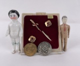 Group of Assorted Collectables