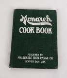 Monarch Cook Book