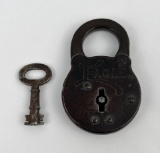 Eagle Six Lever Padlock Lock