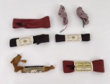 Deadstock 1920s Shoe Laces