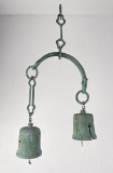Paolo Soleri Arcosanti Cast Bronze Bell