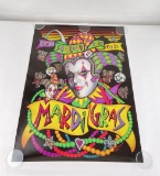 2007 Soulard Mardi Gras Poster