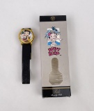 1989 Tali Betty Boop Watch