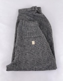 Antique Dutchess Wool Trousers Deadstock