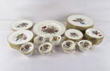 Wedgwood Posy Sprays Dining China Set