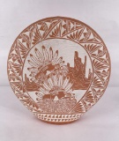 Lorianne & Cyrus Concho Acoma Pueblo Pot
