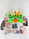 Collection of Vintage McDonalds Items