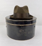 Dobbs Golden Coach Fedora Hat