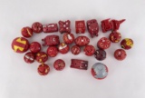 Bakugan Battle Brawlers Red Pyrus