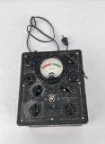 Triplet 321 Tube Tester