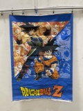 1998 Dragon Ball Z Banner